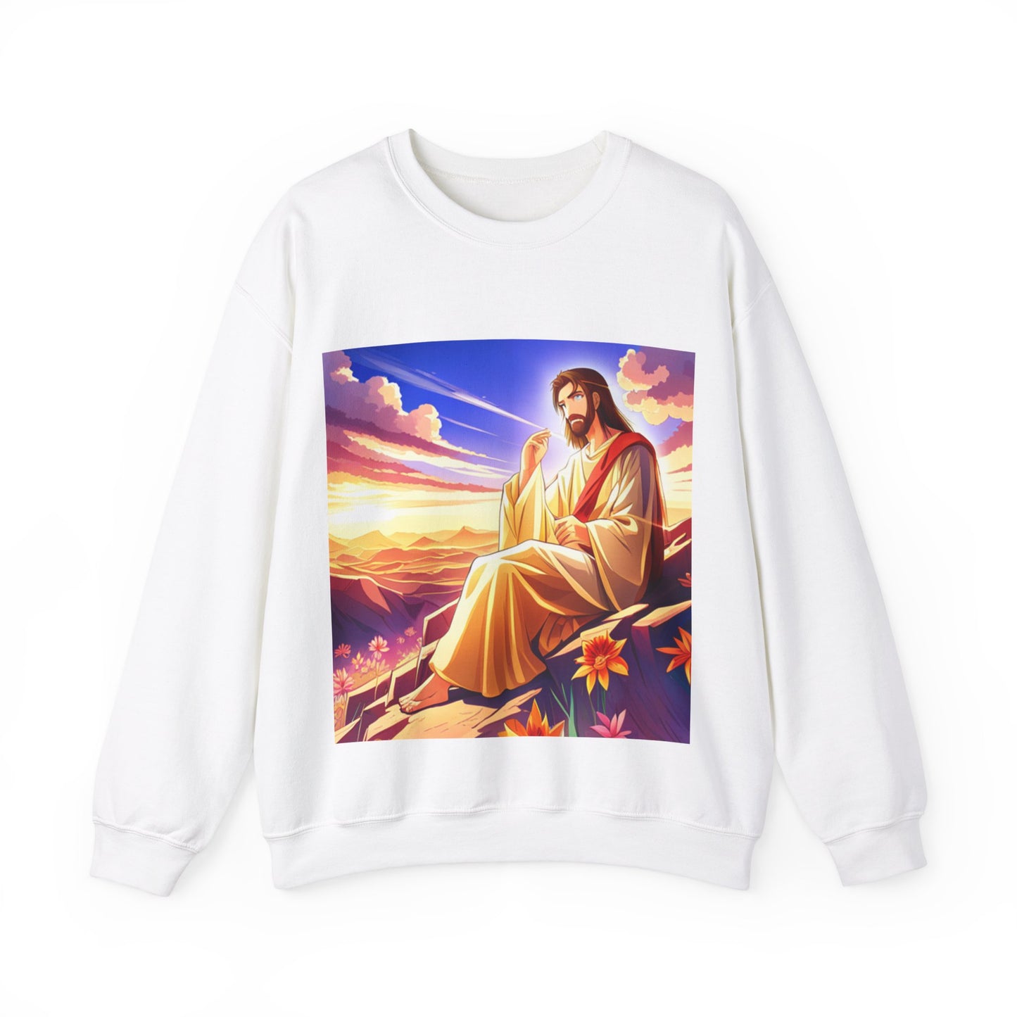 Unisex Heavy Blend™ Crewneck Sweatshirt