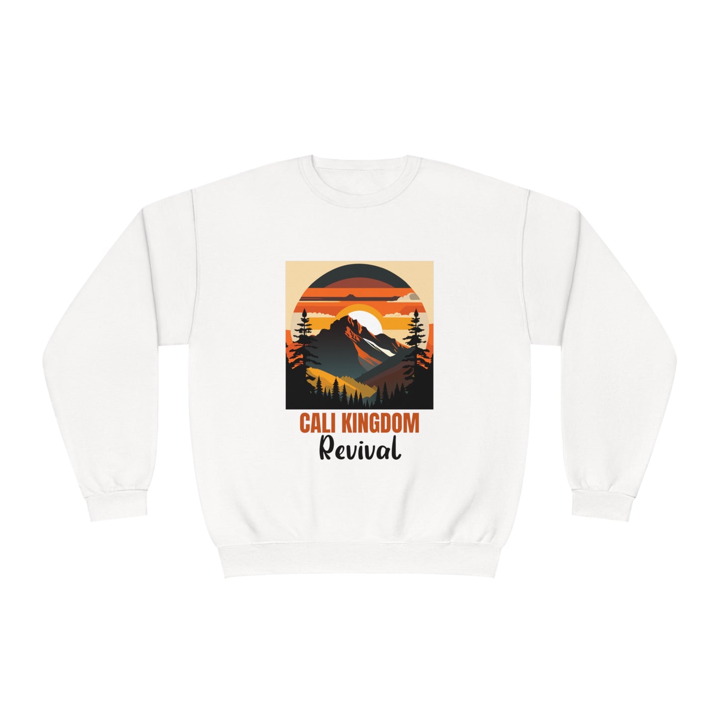 Unisex NuBlend® Crewneck Sweatshirt