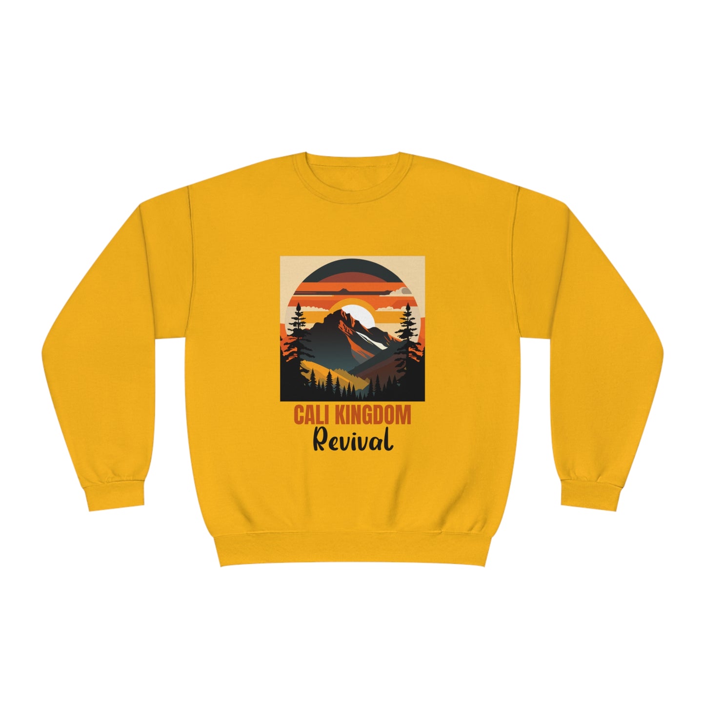 Unisex NuBlend® Crewneck Sweatshirt