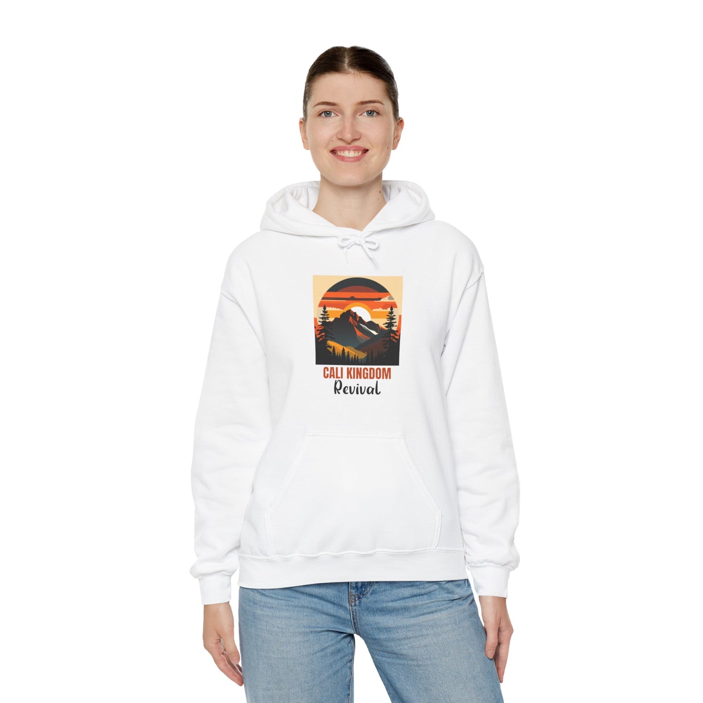 Unisex Heavy Blend™ Hooded Sweatshirt